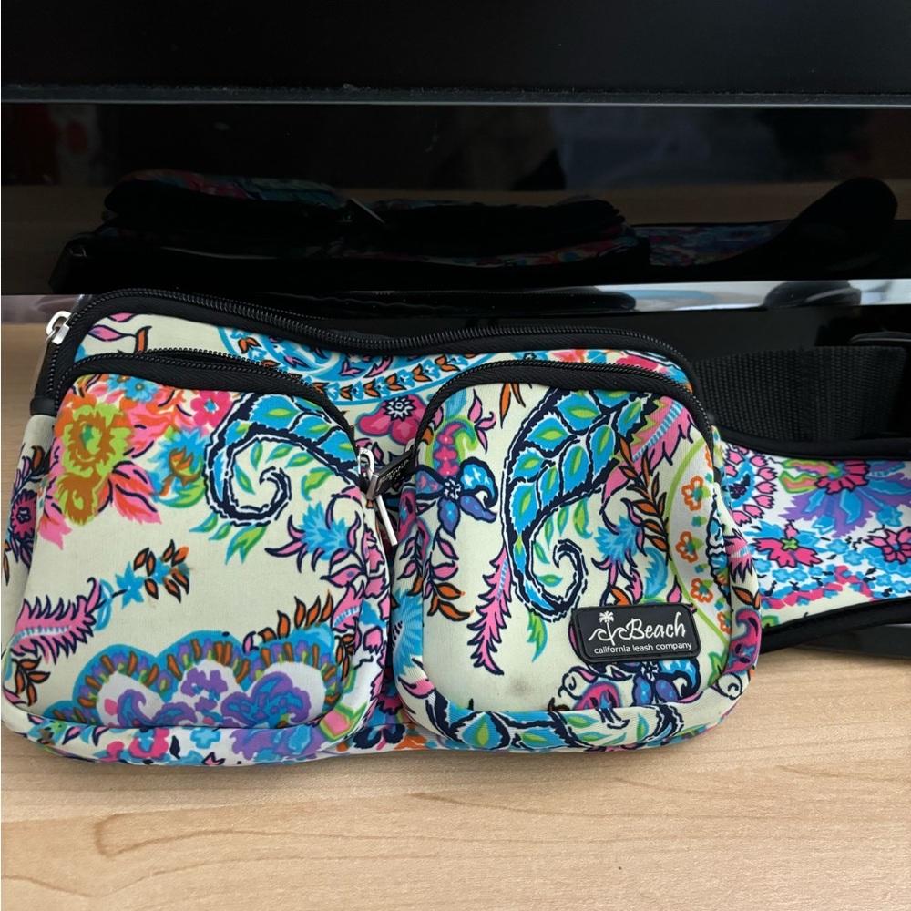 California Leash Company belt bag